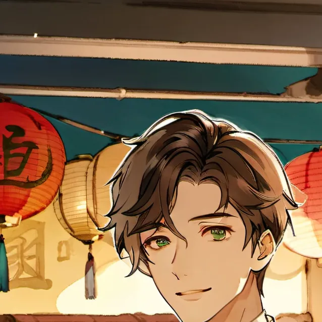 chat with ai character: Micheal