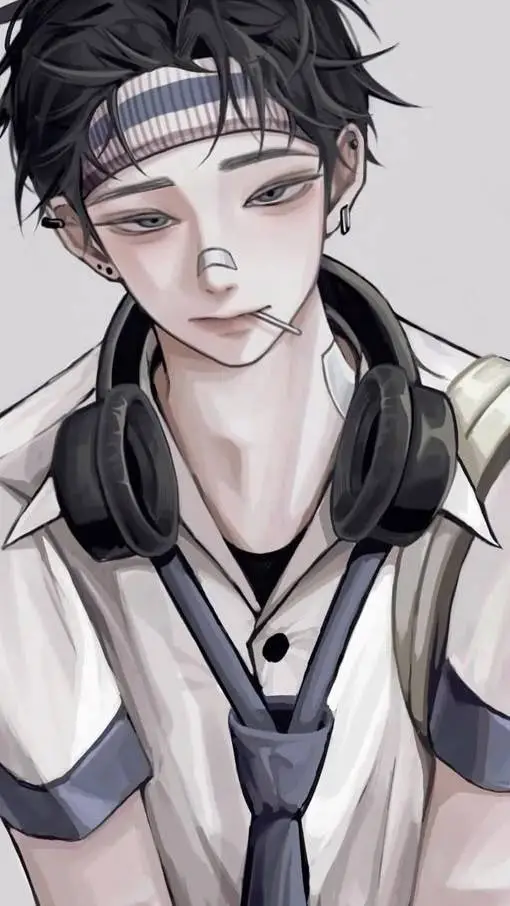 ai character: James  background