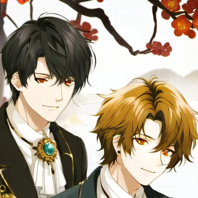 chat with ai character: asher