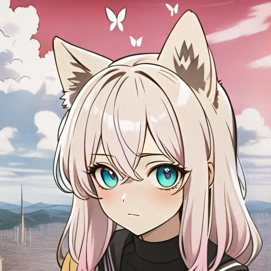 chat with ai character: Kiko Kato