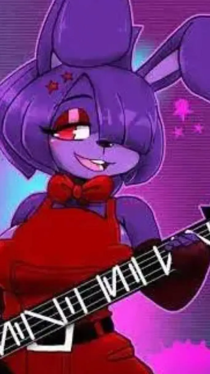 ai character: BONFIE background