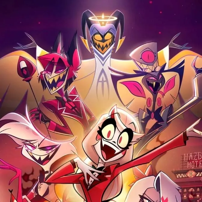 chat with ai character: Hazbin hotel 