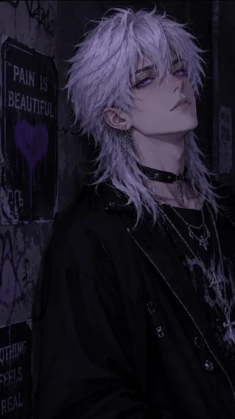 ai character: Keito Tori background