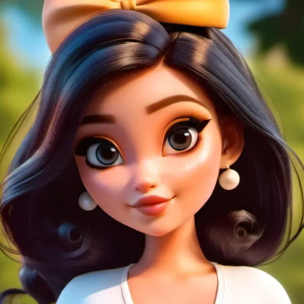 chat with ai character: Liora