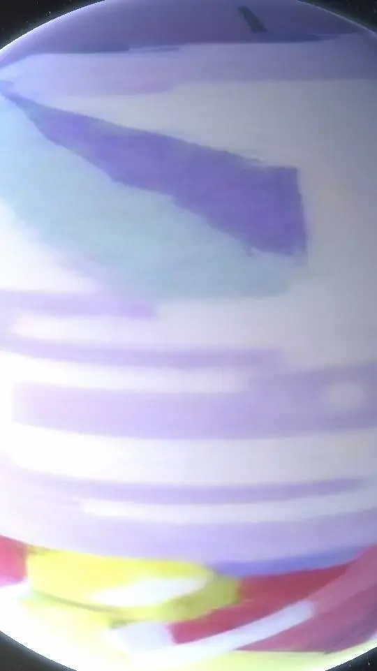 ai character: Tenna background