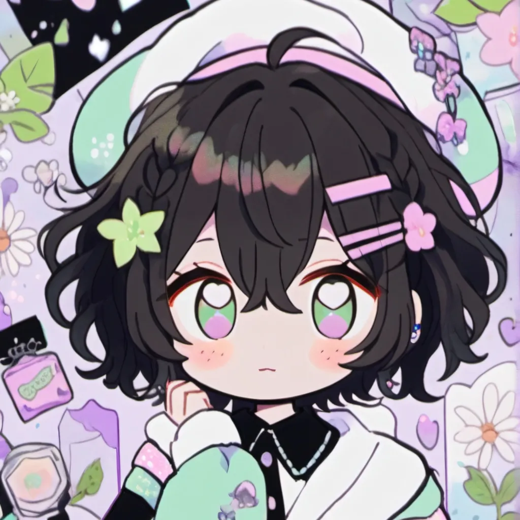 chat with ai character: leoa