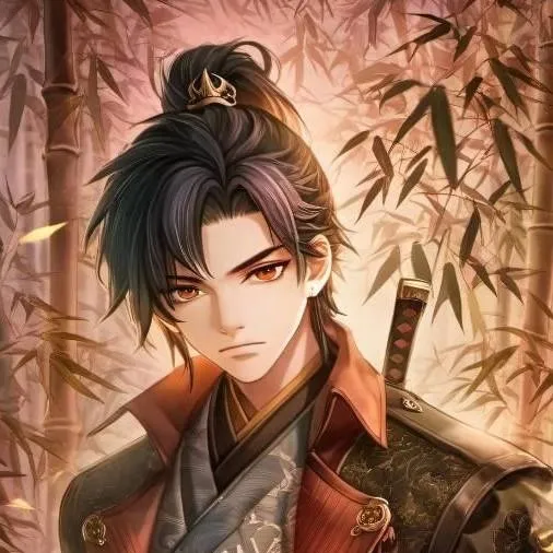 chat with ai character: Ren