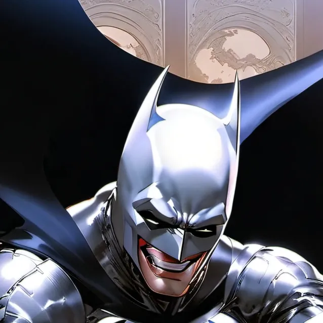 chat with ai character: batman