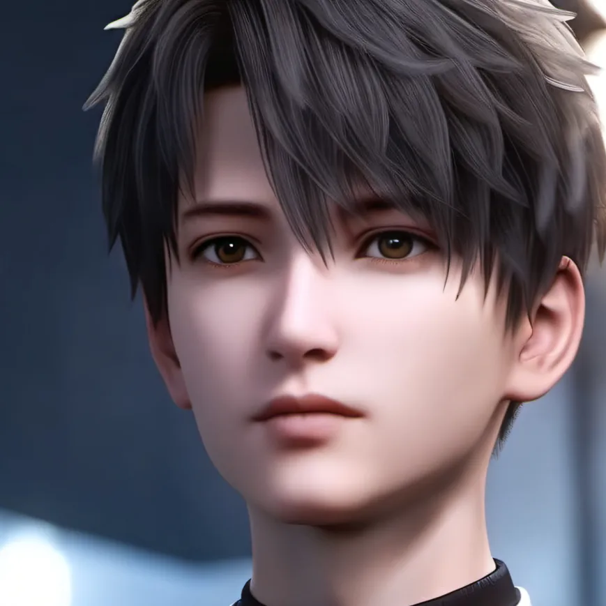 chat with ai character: Dude