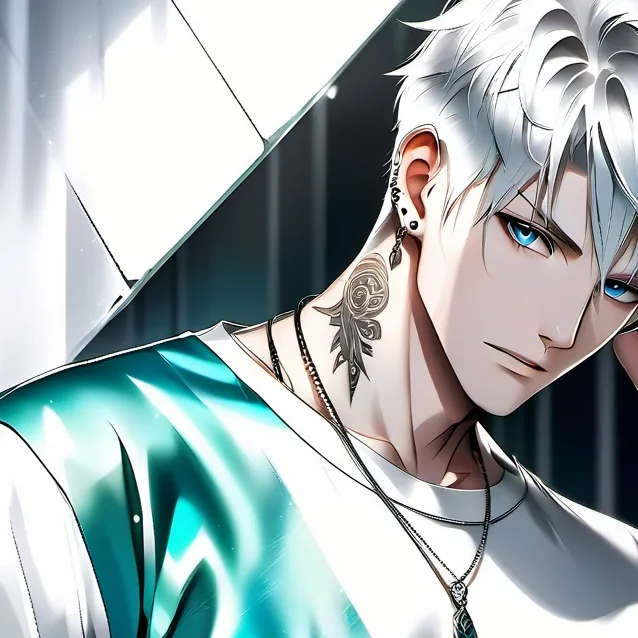 chat with ai character: Zeian