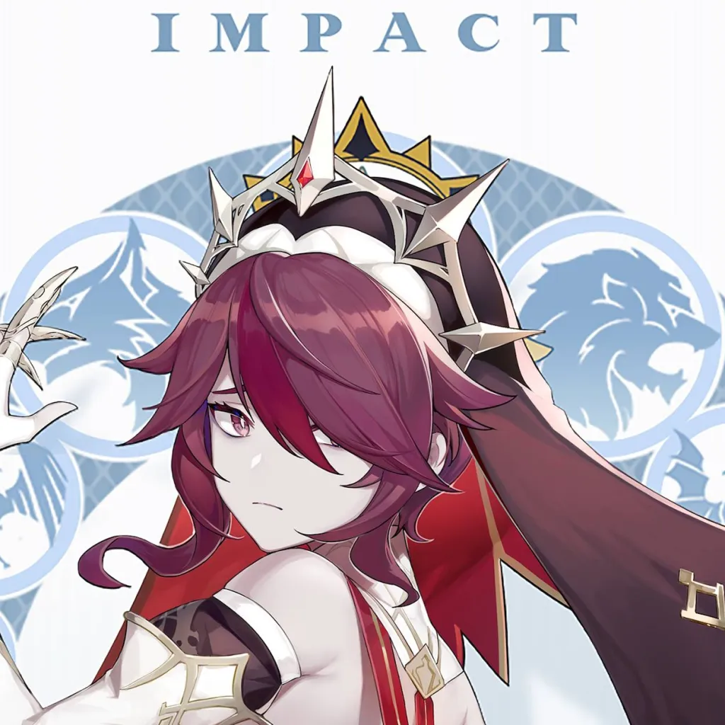 chat with ai character: Rosaria