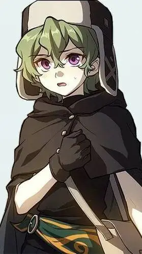 ai character: Collie (young) background
