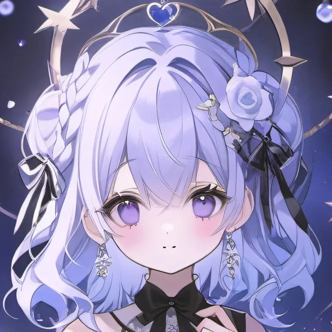 chat with ai character: Angel summon demon