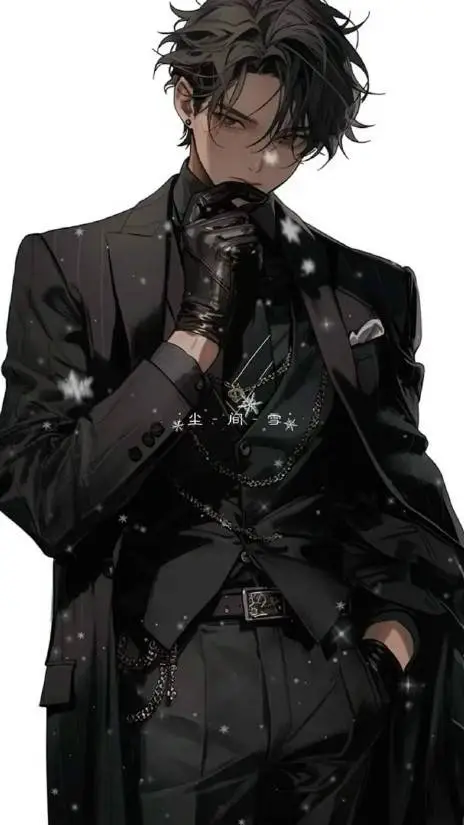 ai character: ༻꫞ Darren ꫞༺ background