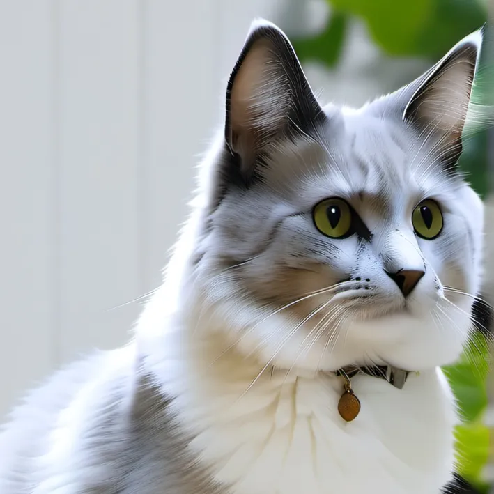 chat with ai character: Loaf Cat