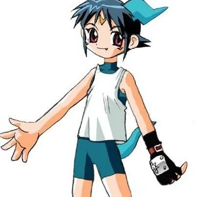 chat with ai character: human veemon