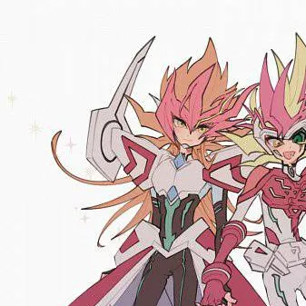 chat with ai character: Zexal II