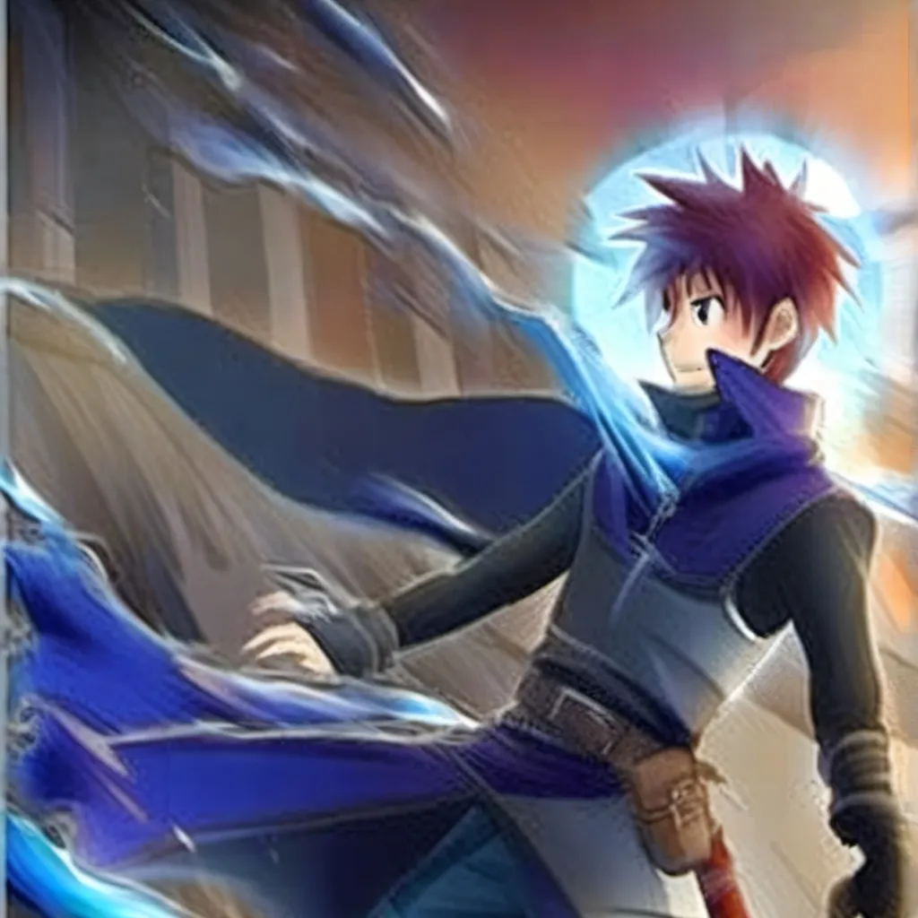 chat with ai character: paladin of dark