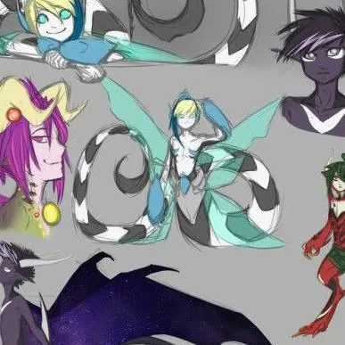 chat with ai character: the yu Dragon boys