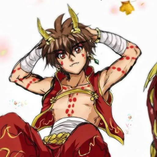 chat with ai character: dragonoid Dan Koso