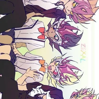 chat with ai character: the zexal family ✨