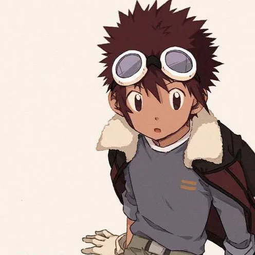 chat with ai character: project D(Digimon)