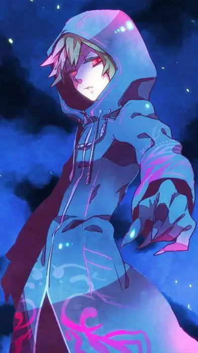 Talkie AI - Chat with roxas (KH)