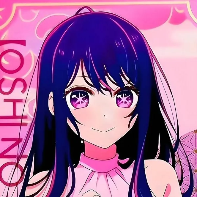 chat with ai character: Ai Hoshino 