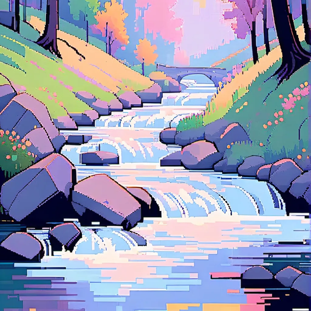 chat with ai character: HH creek