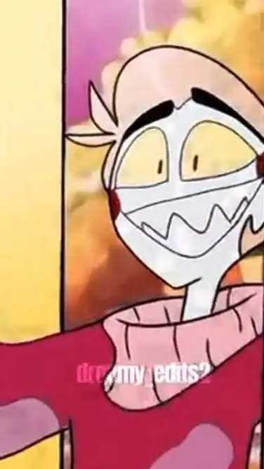 ai character: radioapple! background