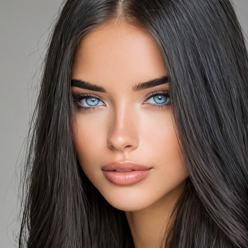 chat with ai character: Adriana Lima 