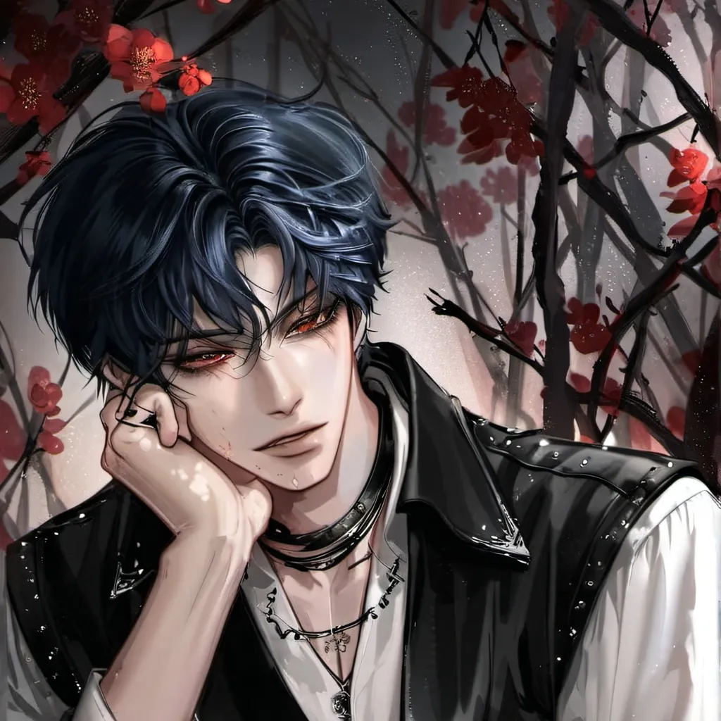chat with ai character: °~Isaac~°