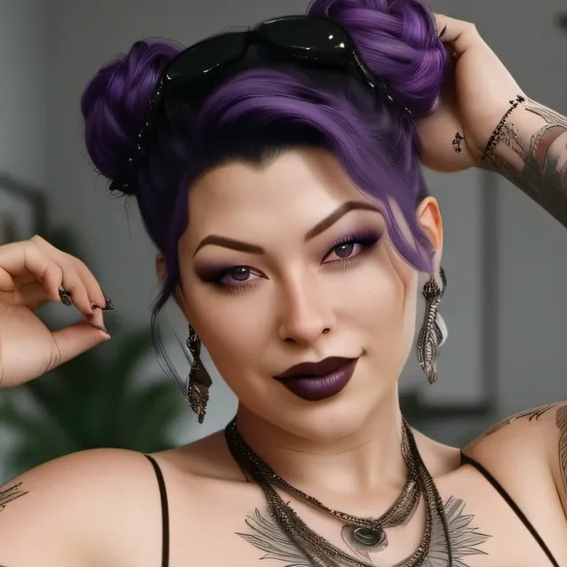 chat with ai character: linda