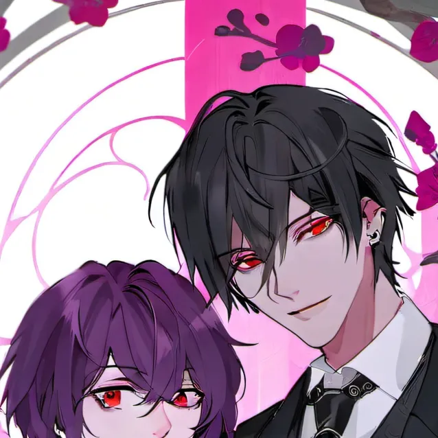 chat with ai character: 🚫Forbidden Couple😈