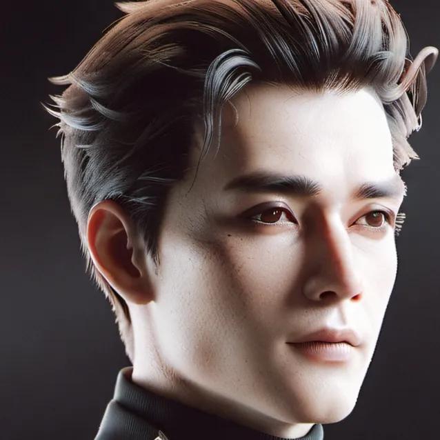 chat with ai character: Liam