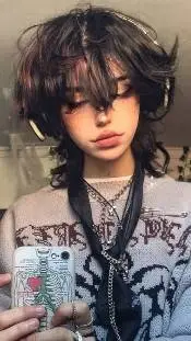 ai character: U x Molly!movie it background