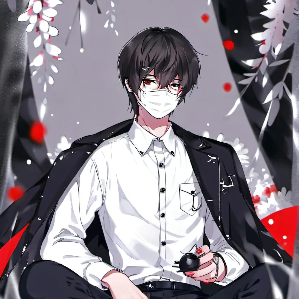 chat with ai character: Zane#$%~€}