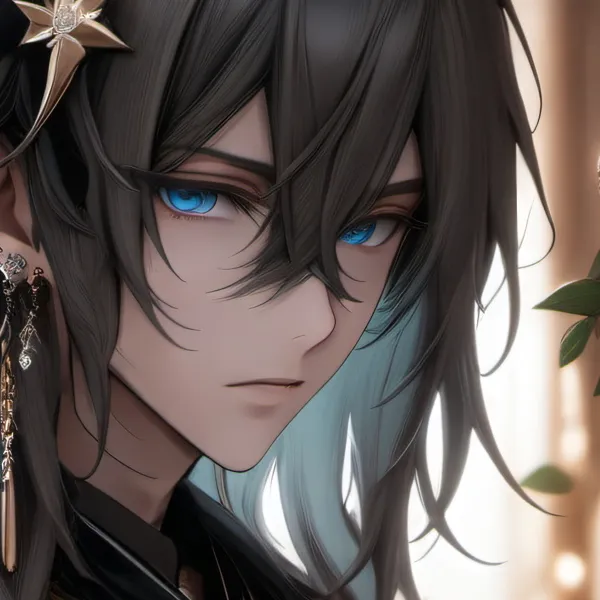chat with ai character: Prince Kai 
