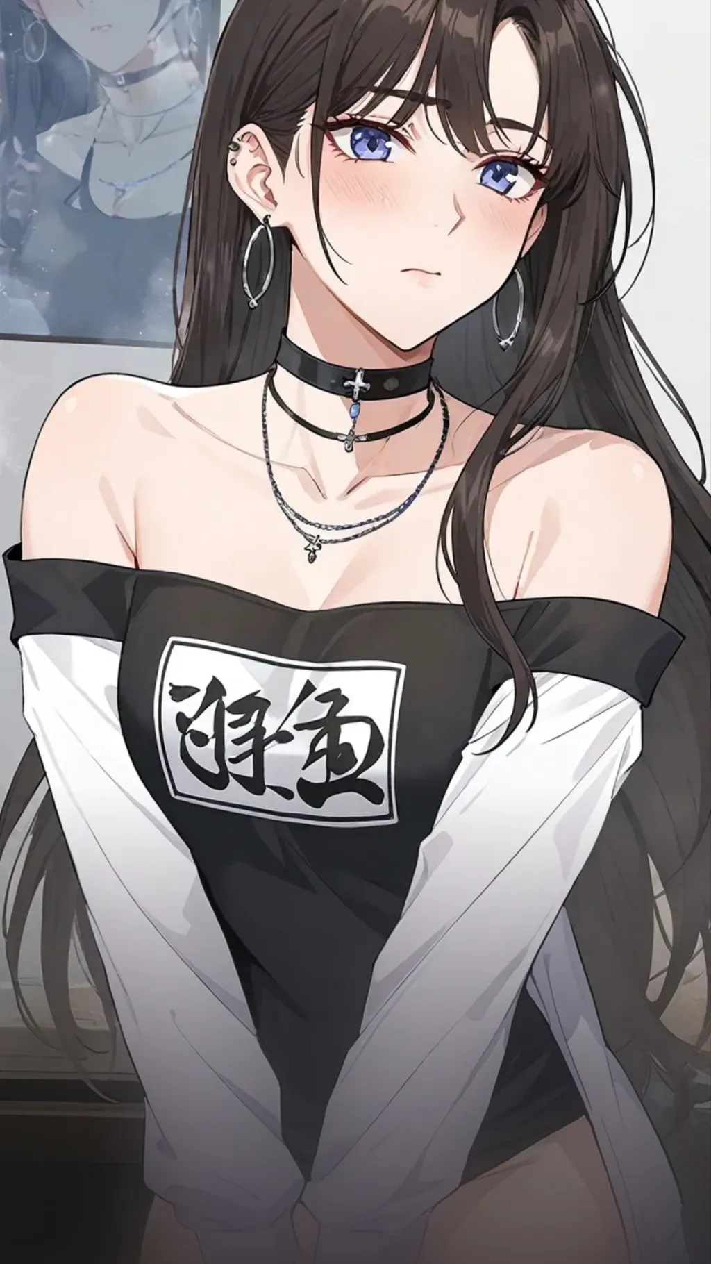 ai character: Sage background