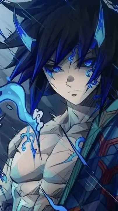 ai character: KNY lab  background