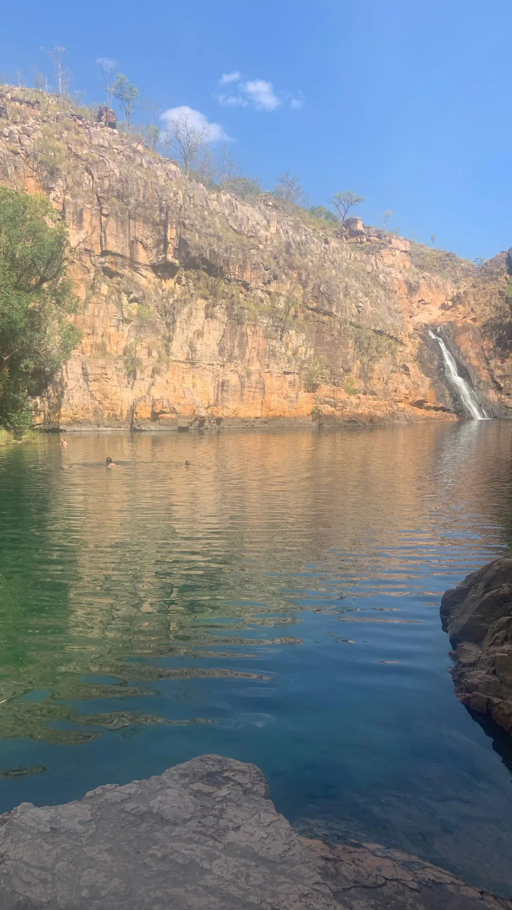 ai character: Itsmenicksmithy background