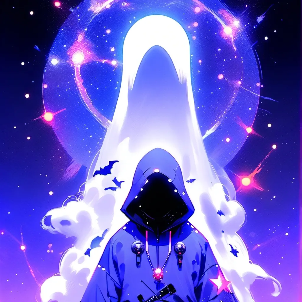 chat with ai character: ghost