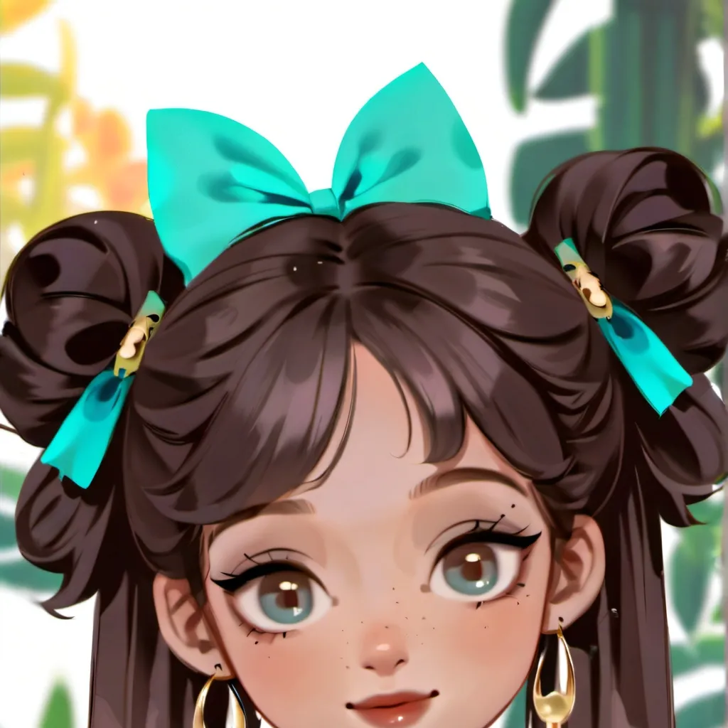 chat with ai character: zeina