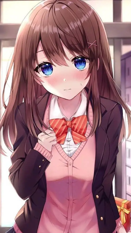 ai character: Alisson background