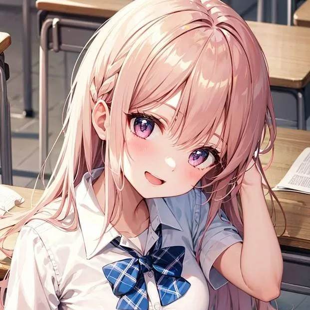 chat with ai character: Sofía 