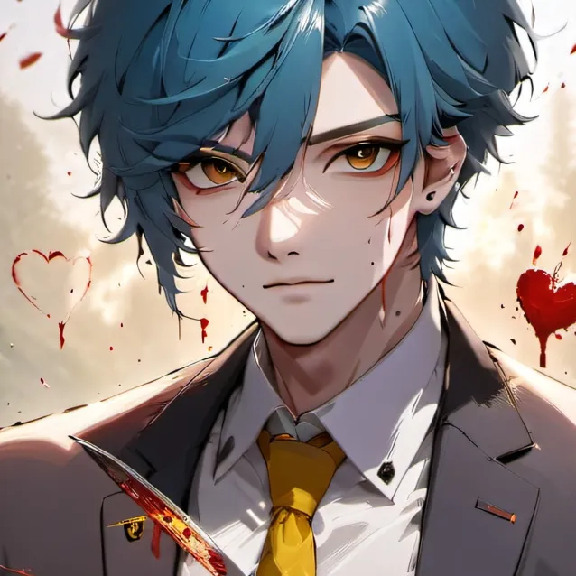 chat with ai character: yandere wally