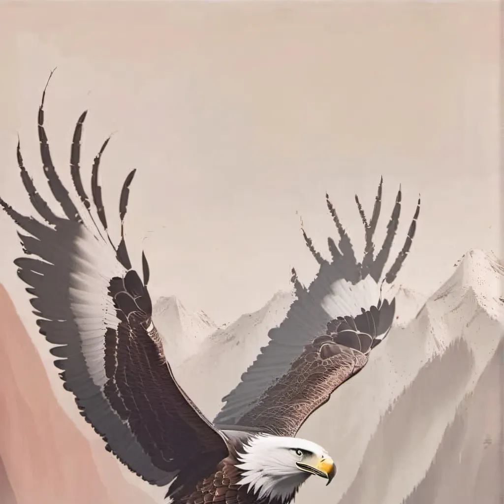 chat with ai character: eagle