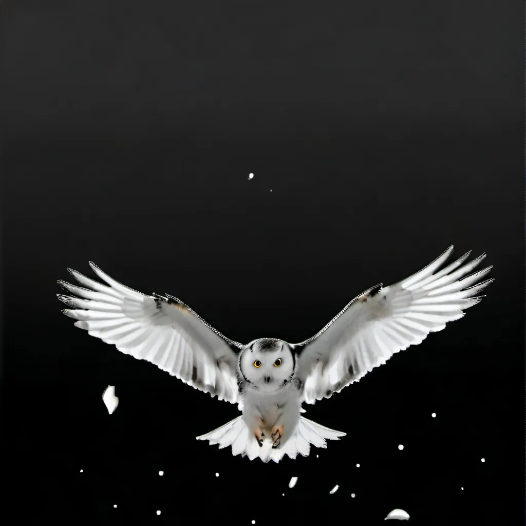 chat with ai character: adopted by owl