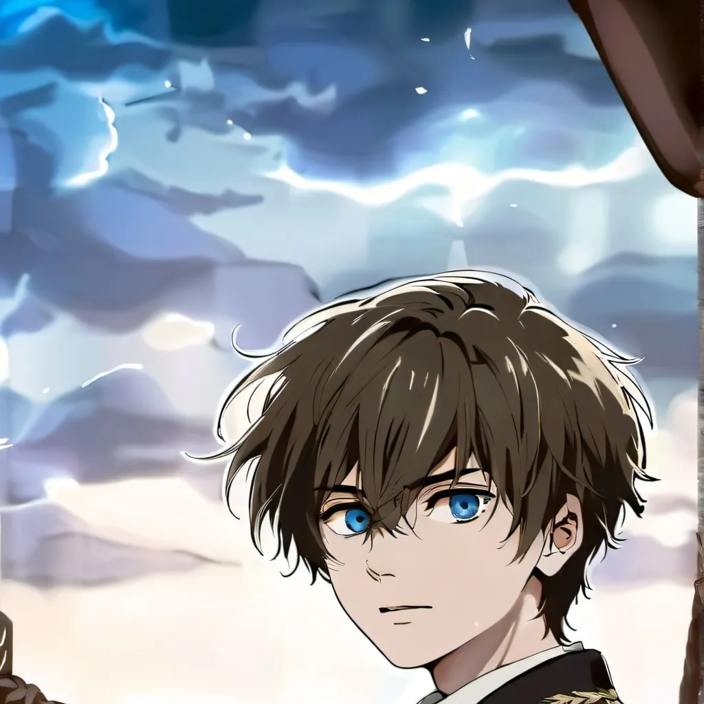 chat with ai character: Jacob 