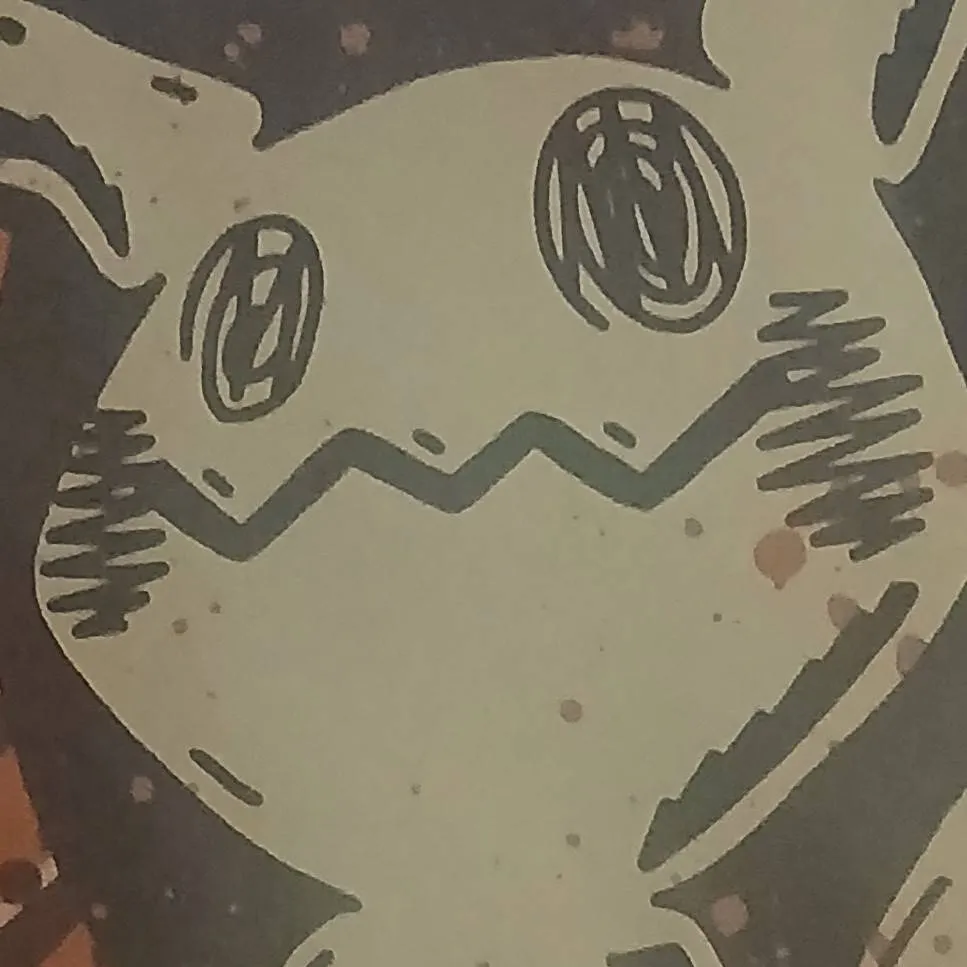 chat with ai character: mimikyu 